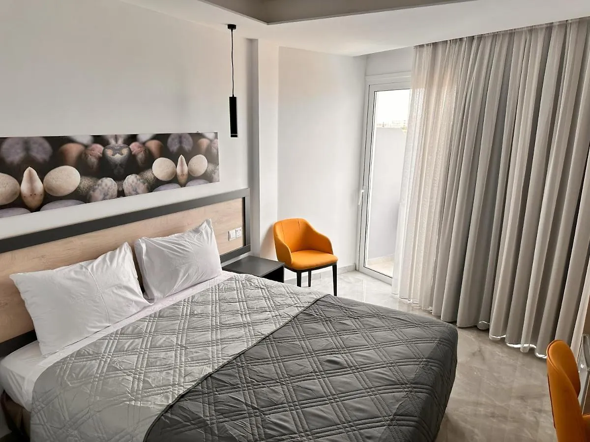 Papouis Protaras Hotel Kypr