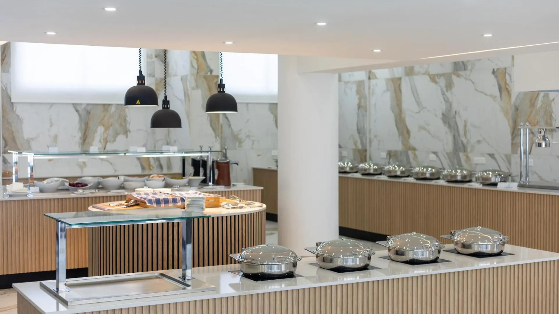 Papouis Protaras Hotel Kypr