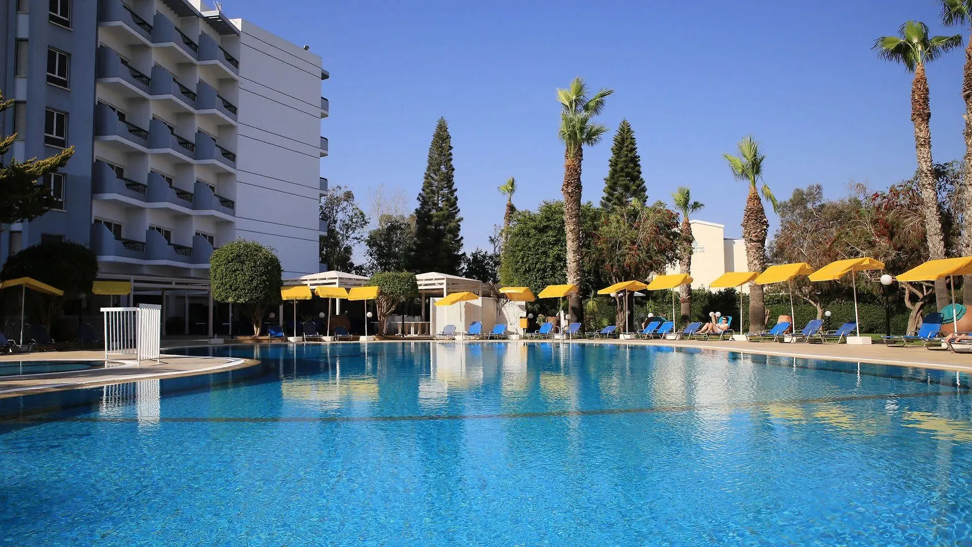 Papouis Protaras Hotel Cyprus