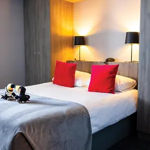 Der Valk Congres 4*, Liège Belgia