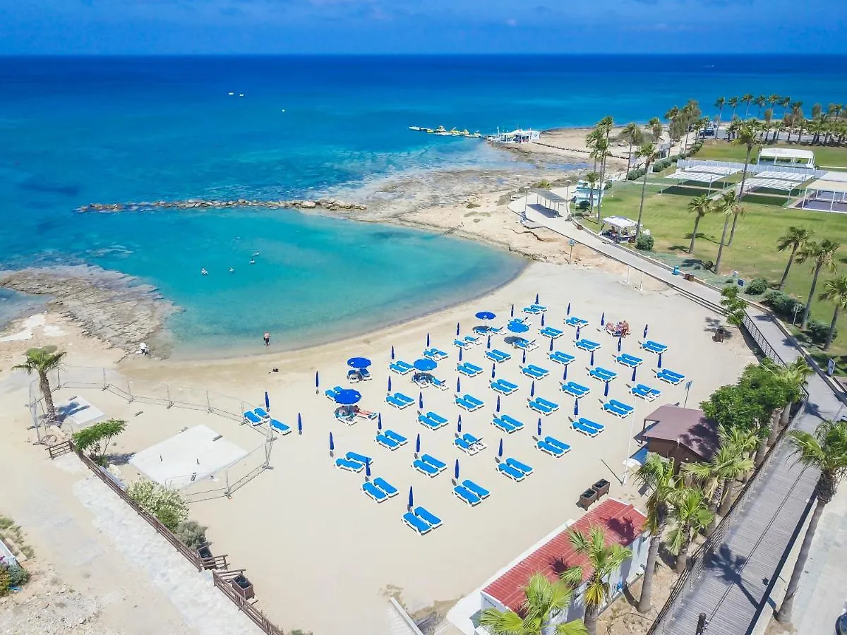Papouis Protaras Hotel 3*,