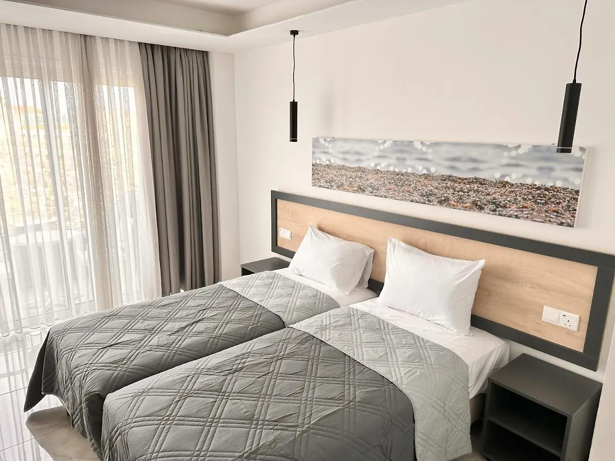 ***  Papouis Protaras Hotel Cyprus