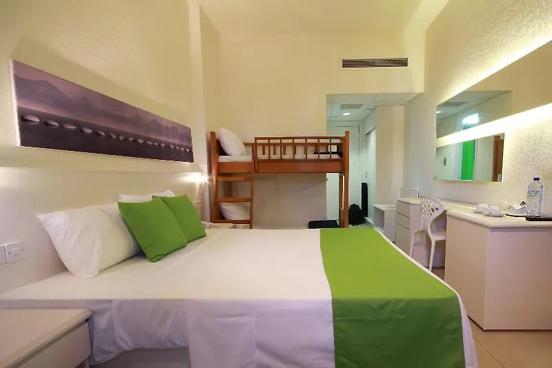 Papouis Protaras Hotel Cyprus