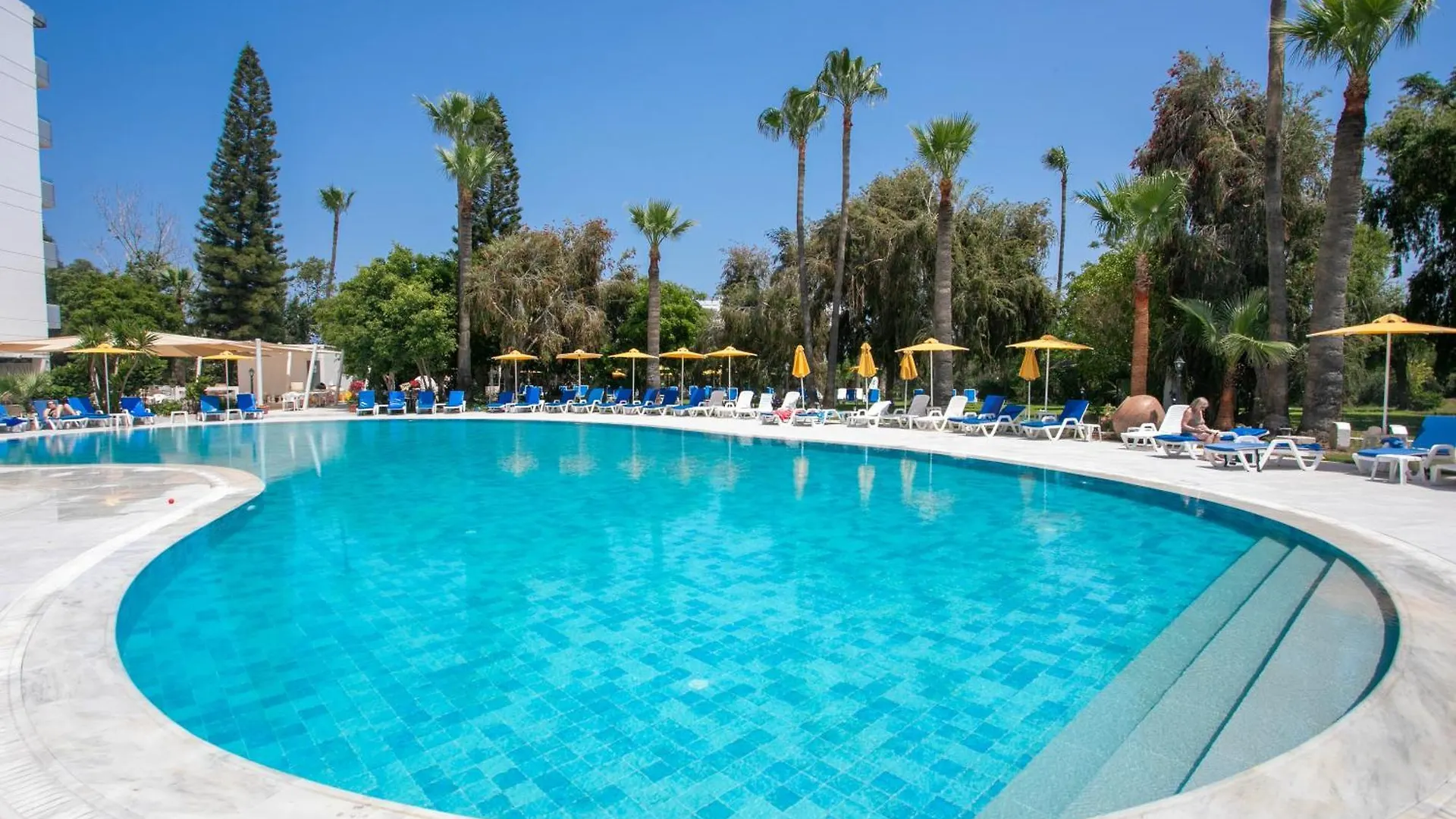 Papouis Protaras Hotel 3*,  Cyprus