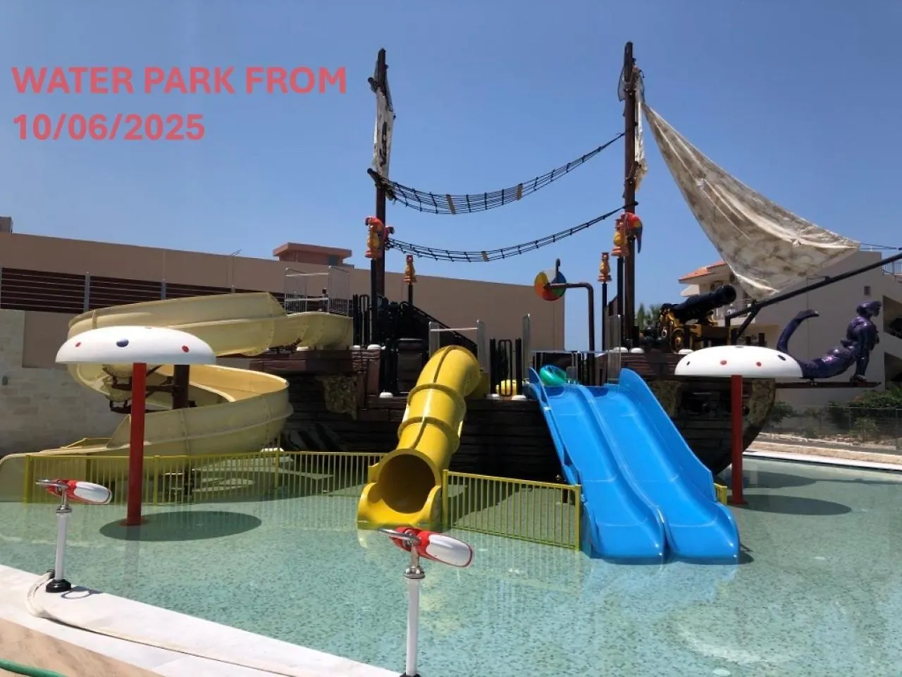 Papouis Protaras Hotel ex smartline Protaras 3*,  Cypern