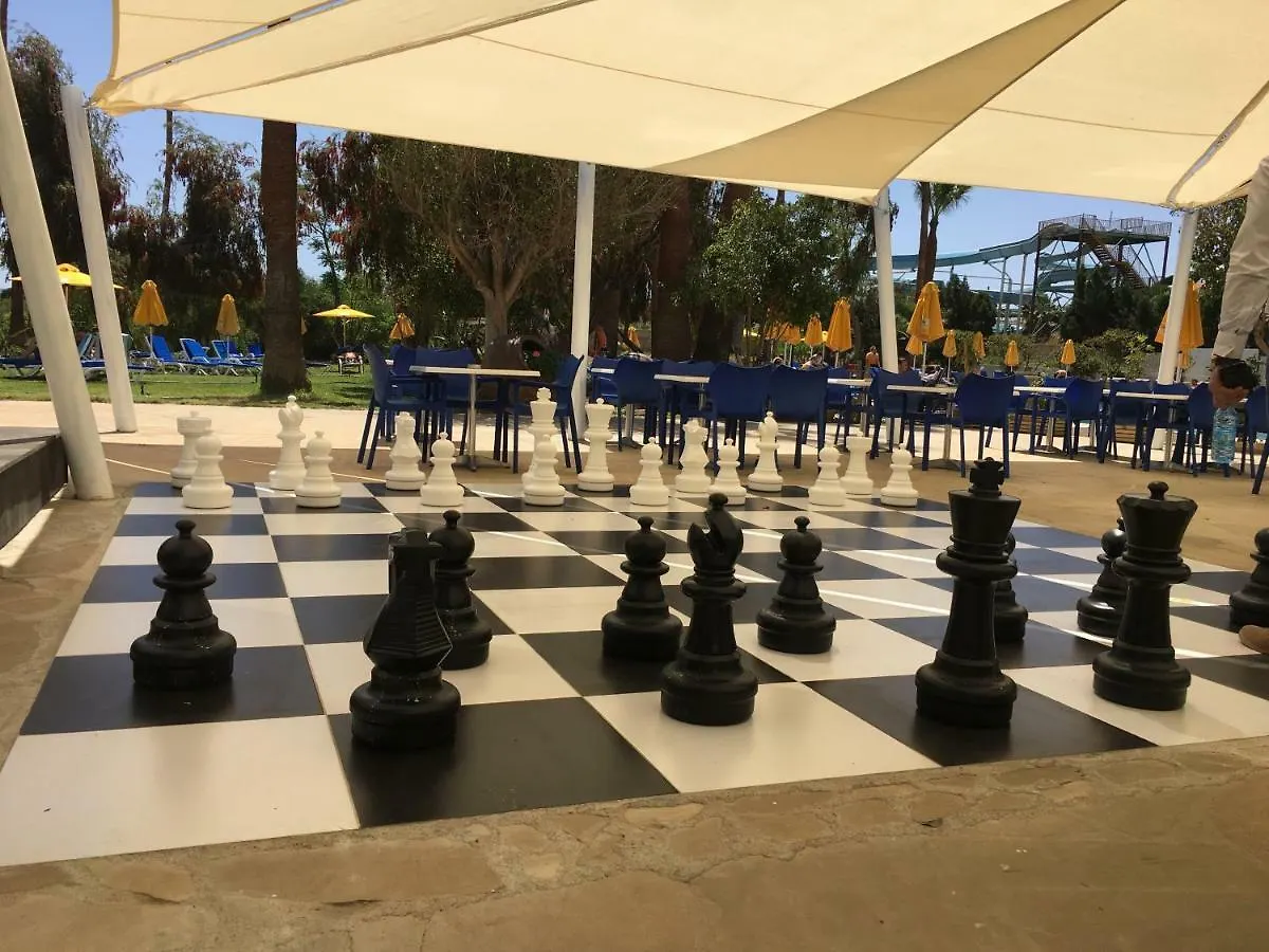 ***  Papouis Protaras Hotel Cyprus